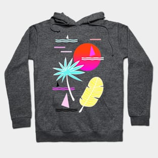 Hello Summer Sunshine Hoodie